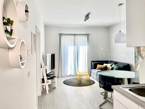 Living room, Photo of the whole room