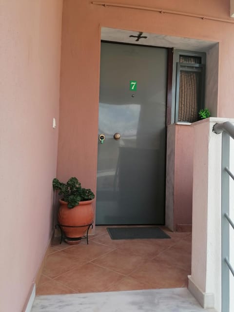 Enoikiazomena diamerismata mezonetes Giannakoudis No7 Apartment in Nikiti