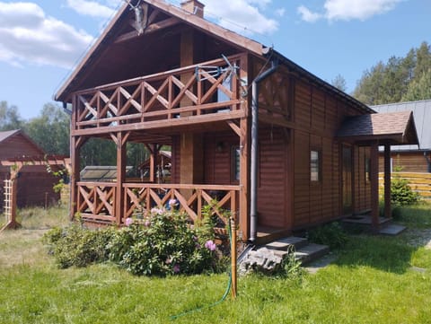 Property building, Spring, Day