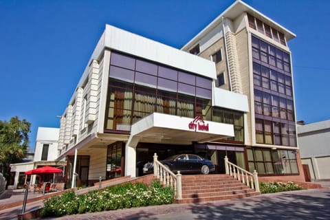 Property building, Summer