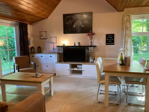 Het Karnhuis House in Zeeland, Netherlands