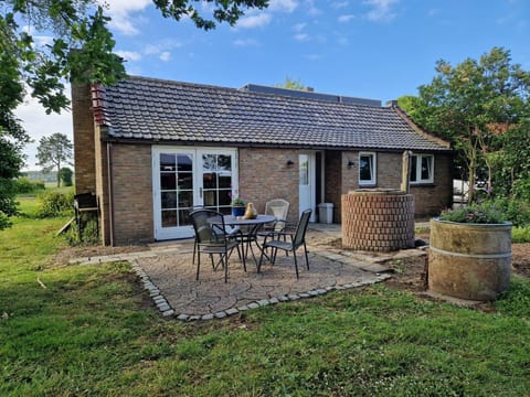 Het Karnhuis House in Zeeland, Netherlands