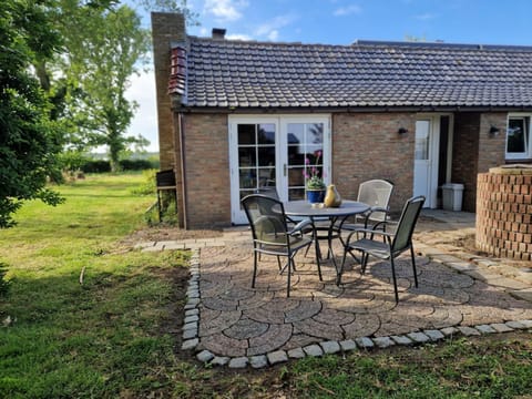 Het Karnhuis House in Zeeland, Netherlands