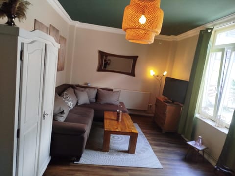 Mertens Zimmervermietung Apartment in Hamburg