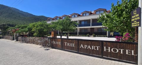 Property building, Mountain view