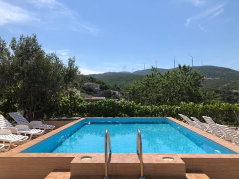 Open Sky Apartments Bed and Breakfast in Ulcinj Municipality