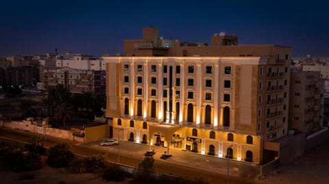 Property building