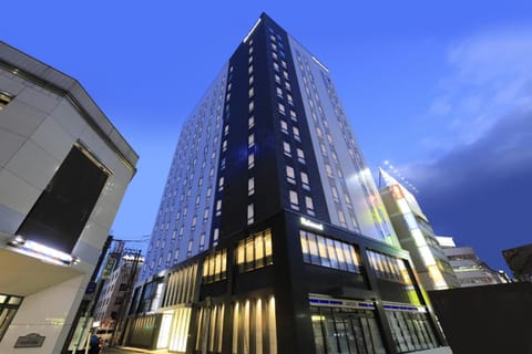 Property building