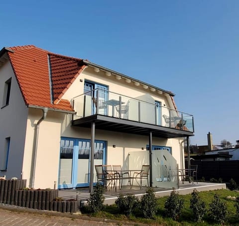 Ferienhaus am Yachthafen Apartment in Sellin