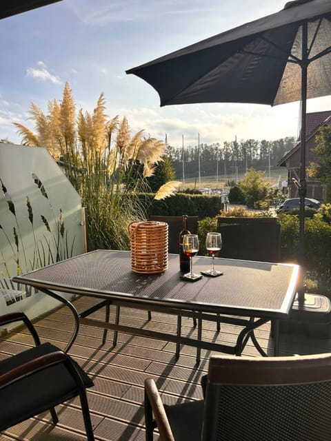 Ferienhaus am Yachthafen Apartment in Sellin