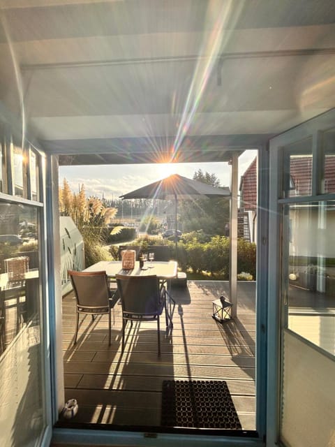 Ferienhaus am Yachthafen Apartment in Sellin