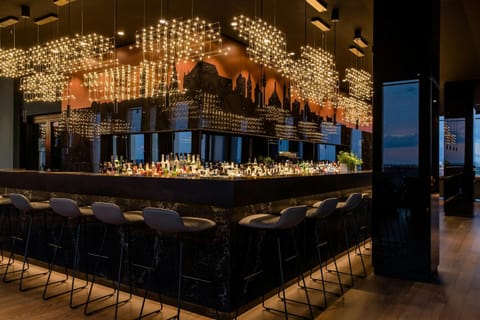 Lounge or bar