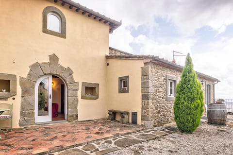 La Vista - Together in Tuscany House in Cortona