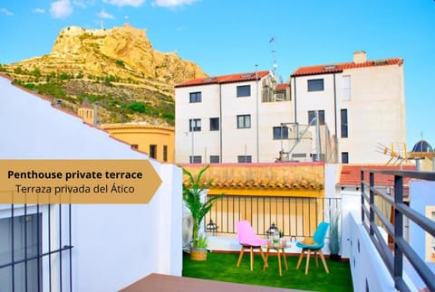 View (from property/room), Balcony/Terrace