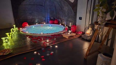 Hot Tub, Spa and wellness centre/facilities, Bath