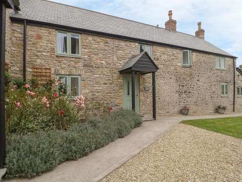 Dale Barton House in Mendip District