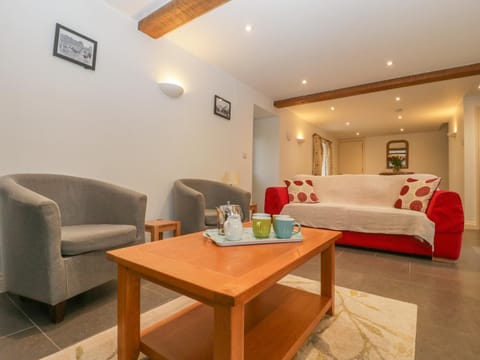 Dale Barton House in Mendip District