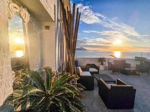 Balcony/Terrace, Sea view