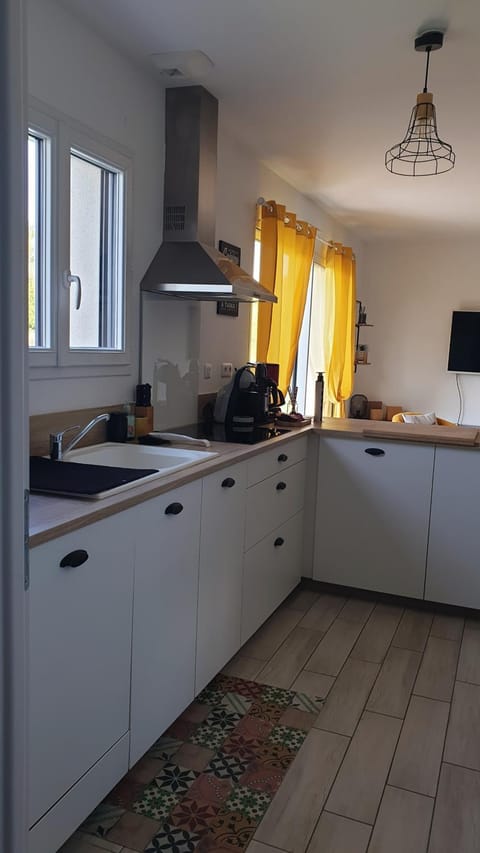 La Casita House in Centre-Val de Loire