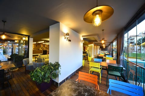 Library, Balcony/Terrace, Banquet/Function facilities, Breakfast