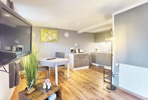 Ferienwohnung auf dem "Müllerhof" Apartment in Zingst