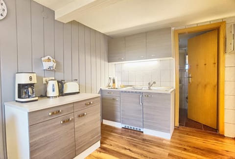 Ferienwohnung auf dem "Müllerhof" Apartment in Zingst