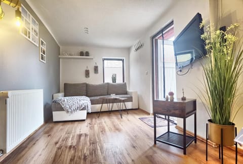 Ferienwohnung auf dem "Müllerhof" Apartment in Zingst