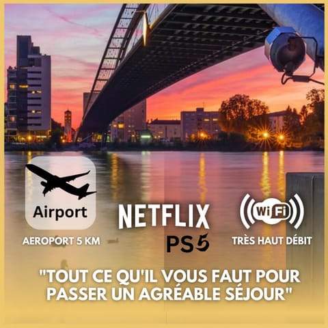 Modern Living Apartment in Weil am Rhein