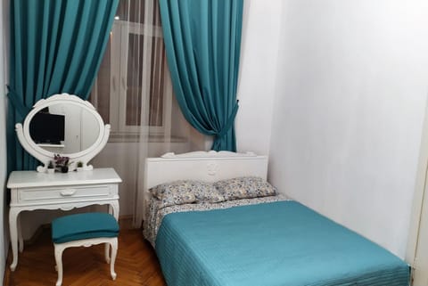 Bed, Other, Bedroom, Sunset