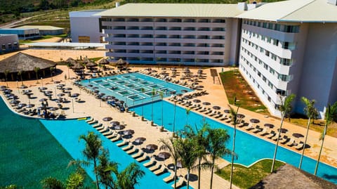 Bird's eye view, Pool view, Swimming pool