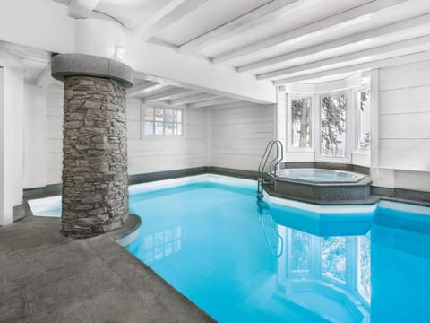 Chalet de luxe à Courchevel avec piscine et espace bien-être - FR-1-564-13 Chalet in Saint-Bon-Tarentaise