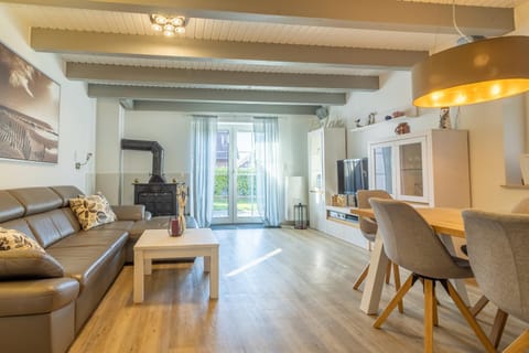 Ferienhaus Alana House in Wangerland