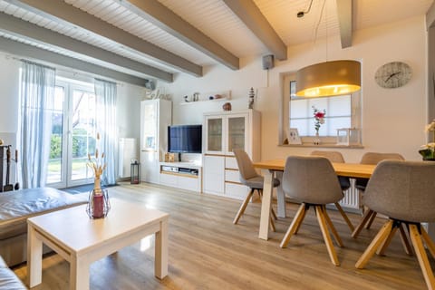 Ferienhaus Alana House in Wangerland