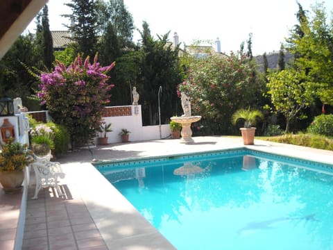 Finca La Ladera House in Costa del Sol