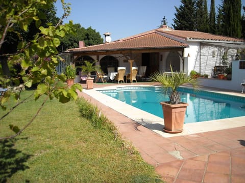 Finca La Ladera House in Costa del Sol