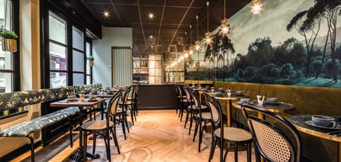 Restaurant/places to eat