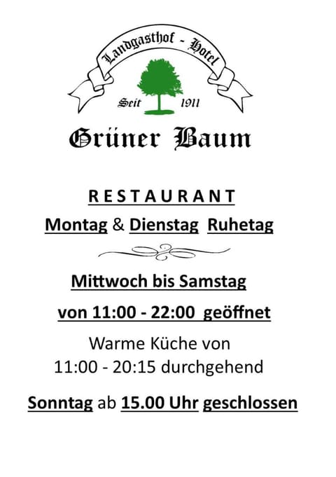 Restaurant/places to eat