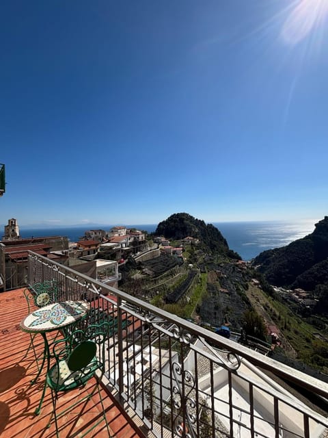 Nearby landmark, Day, Natural landscape, View (from property/room), Balcony/Terrace, Mountain view, Sea view