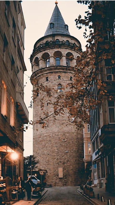 Landmark view