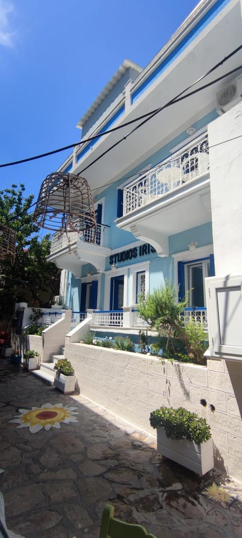 Studios Iris Apartment in Samos, Greece
