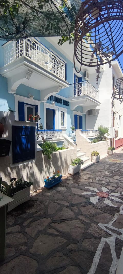 Studios Iris Apartment in Samos, Greece