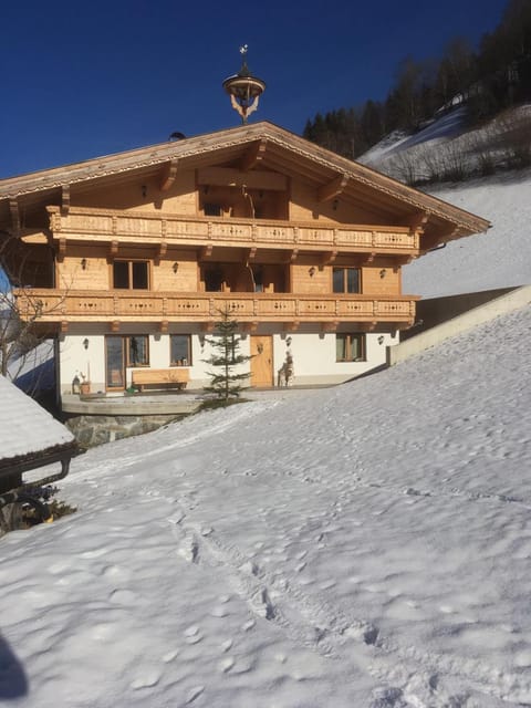 Alpen-Appartement Auerhof Apartment in Tyrol