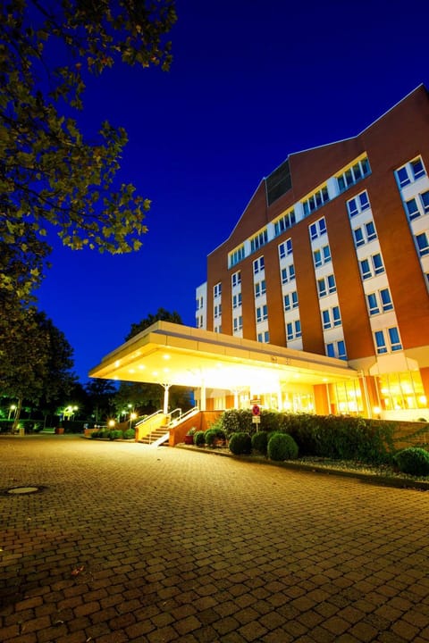 Property building, On site