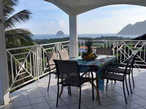 Balcony/Terrace, Sea view