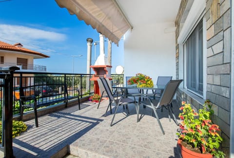 Morfoula 's House House in Thasos