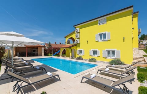 Villa Andrea Villa in Istria County