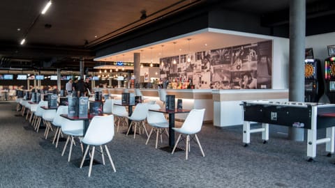 The Bowling Hotel Hotel in Nyon