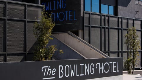 The Bowling Hotel Hotel in Nyon