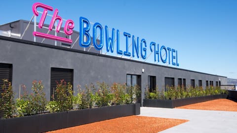 The Bowling Hotel Hotel in Nyon