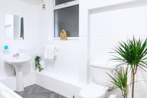 Shower, Toilet, Bathroom, Bath